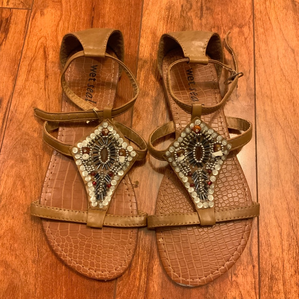 Wet Seal Sandals